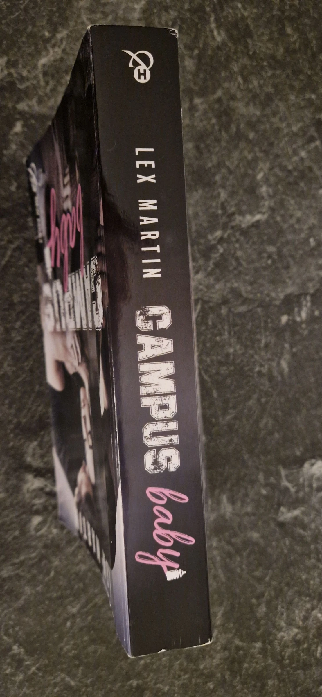 Campus baby – photo 3
